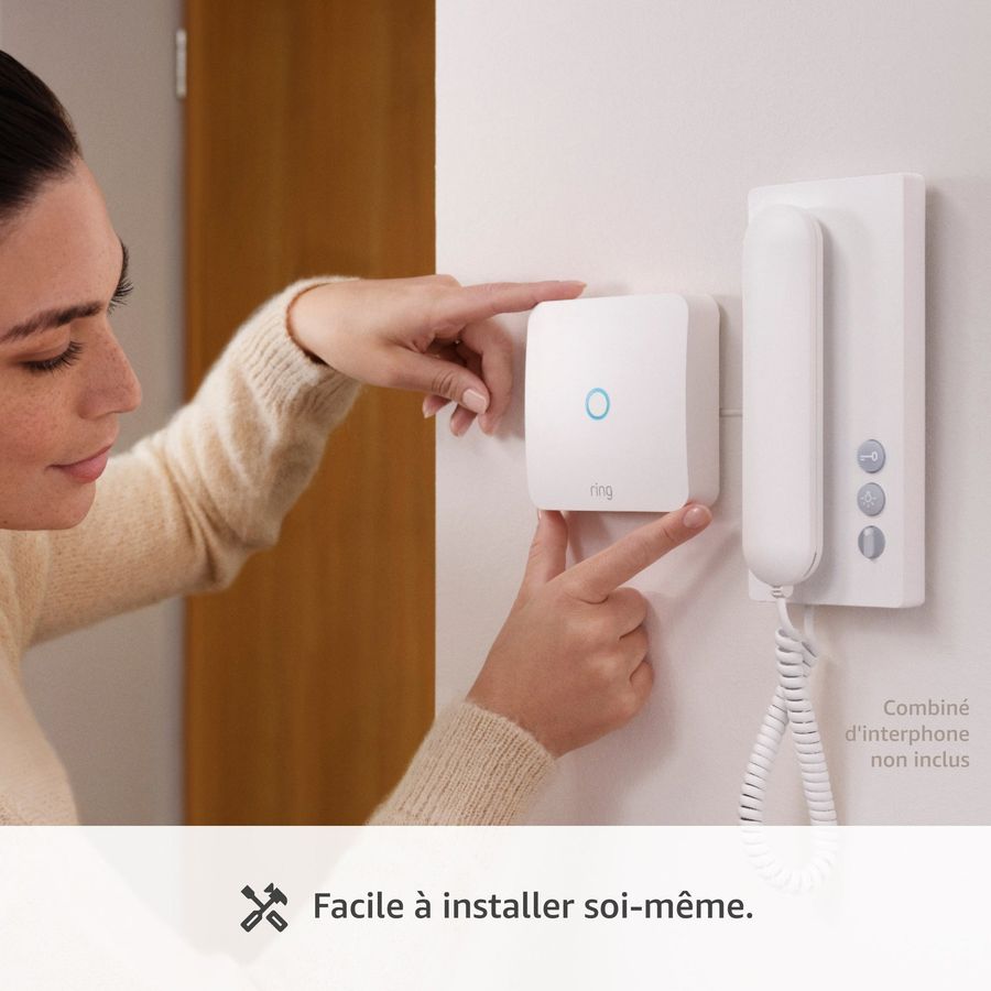 Installation facile Installation facile