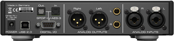 RME ADI-2 Pro Anniversary Edition