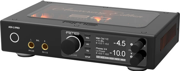 DTM・DAW RME ADI-2 Pro Anniversary Edition ADI-2 Pro Anniversary Edition - Synthax Japan Inc. [シン