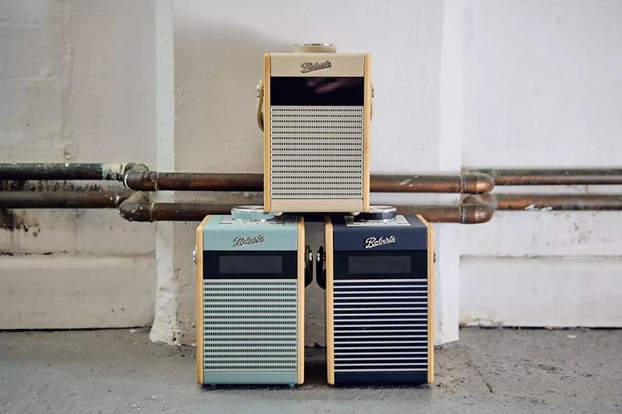 Visuel tous coloris Roberts Rambler Midi