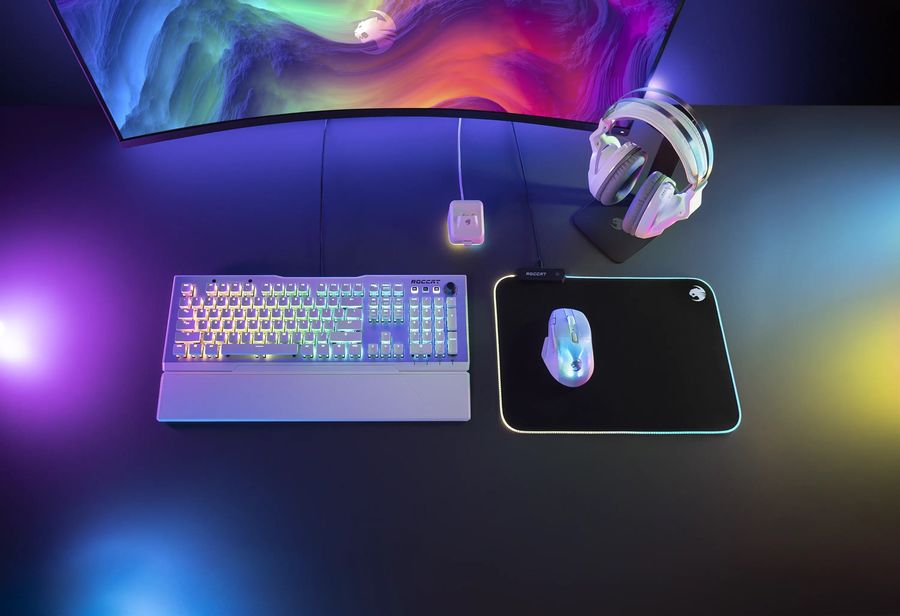 Souris gaming Roccat Kone XP Air