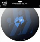 Feutrine Jazz Rock on Wall