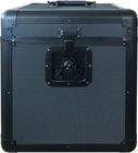 Flight Case 50 LP Rock on Wall Noir
