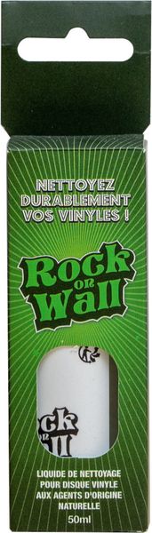 Kit de nettoyage Rock on Wall – VinylCollector Official FR