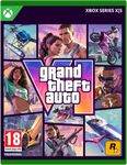 Grand Theft Auto VI - Edition Standard - Xbox Series