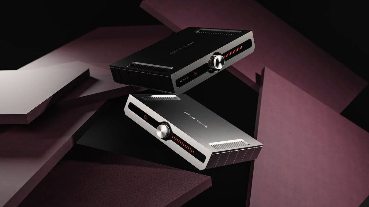 Ampli Roksan Caspian 4G Ampli Roksan Caspian 4G
