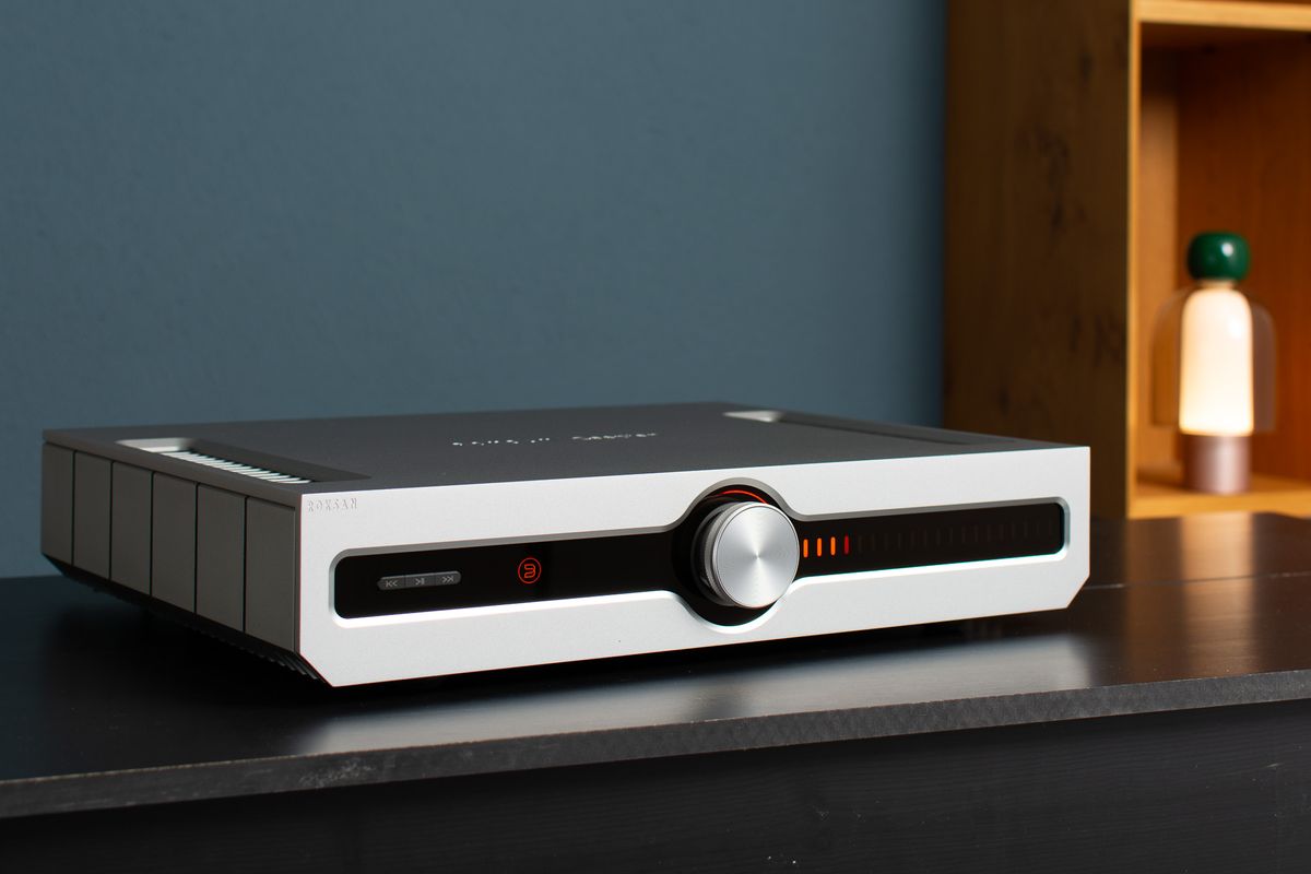 Ampli Roksan Caspian 4G Ampli Roksan Caspian 4G