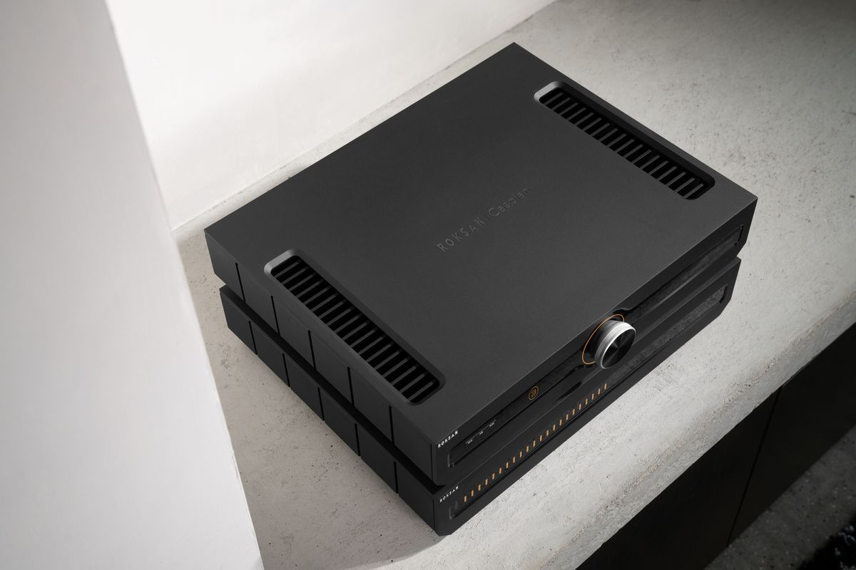 Roksan Caspian 4G Power Amp