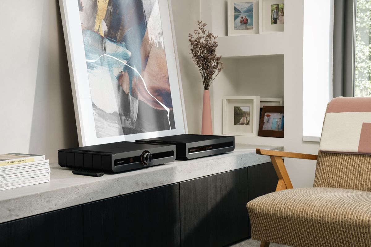 Roksan Caspian 4G Power Amp 