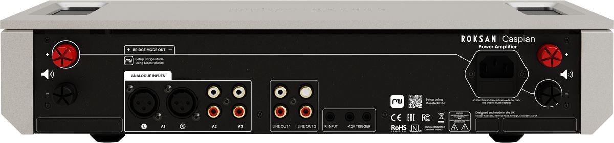 Roksan Caspian 4G Power Amp