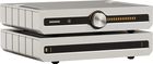 Roksan Caspian 4G Pre Amp + Power Amp Silver