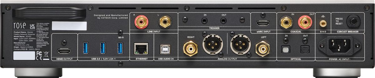 Rose RS451 Rose RS451
