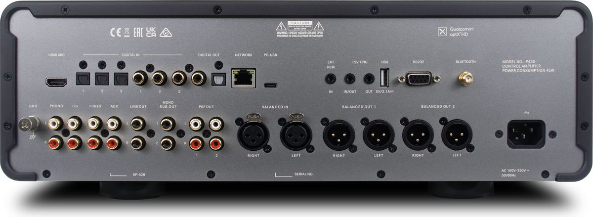 Michi P430