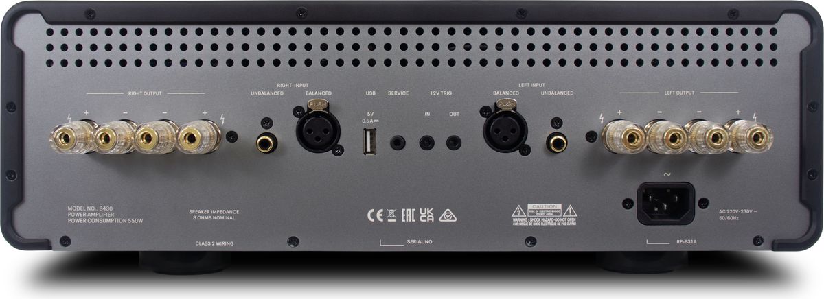 Michi S430