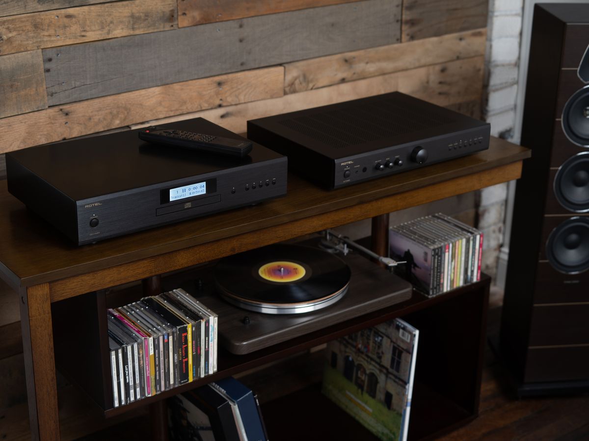 Lecteur CD Rotel CD-11 MKII Lecteur CD Rotel CD-11 MKII
