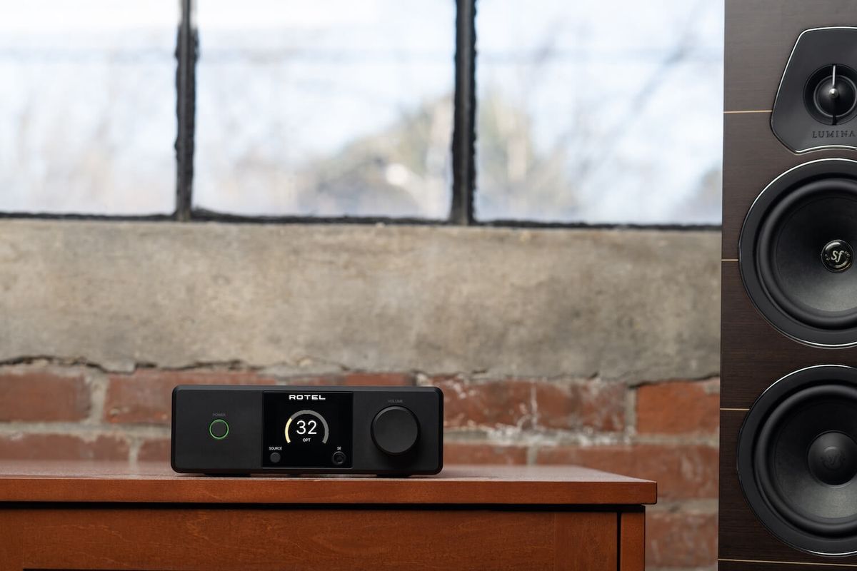 Rotel DX-5