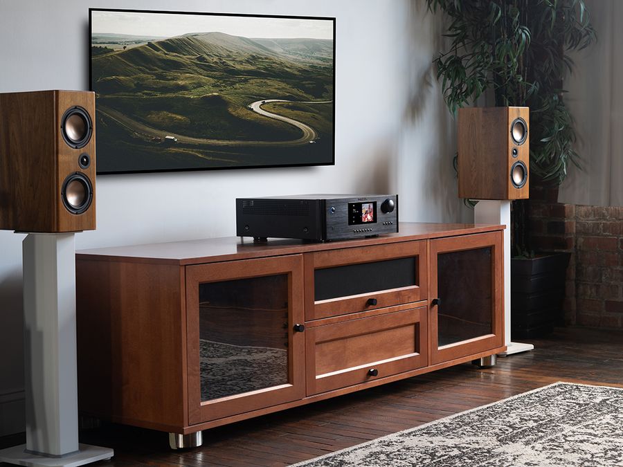 Ampli connecté Rotel RA 5000