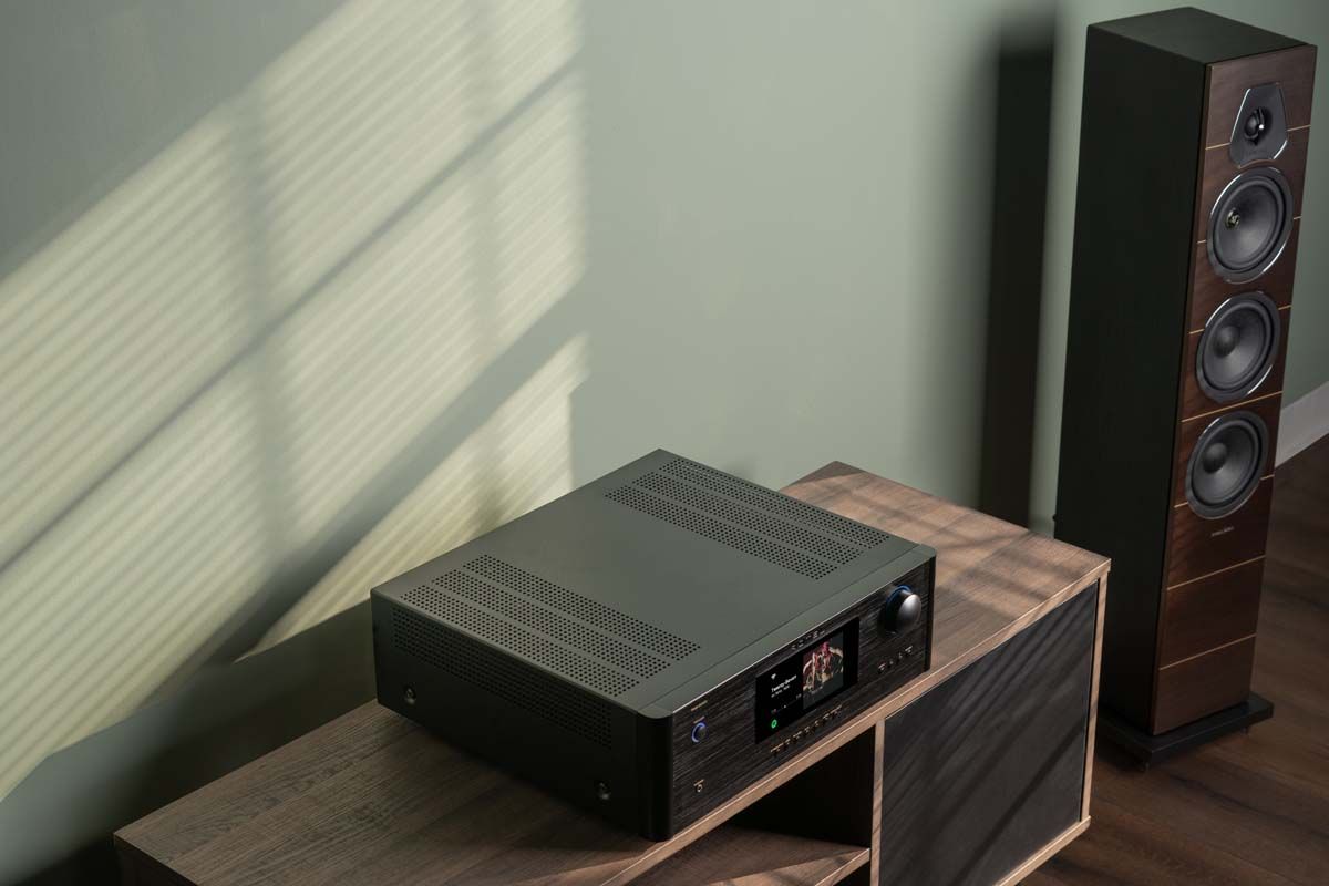 Ampli connecté Rotel RA 5000