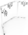 rSeat TX40 Blanc