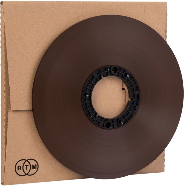 Bande Magnétique RTM SM911 – 2 Pouces – Neuve, Sous Blister