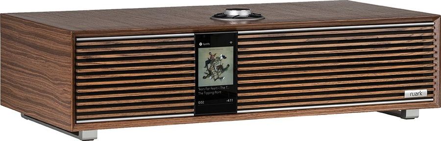 Enceintes connectées Ruark Audio R410 Noyer