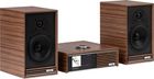 Ruark Audio R610 Noyer + Ruark Audio Sabre R Noyer