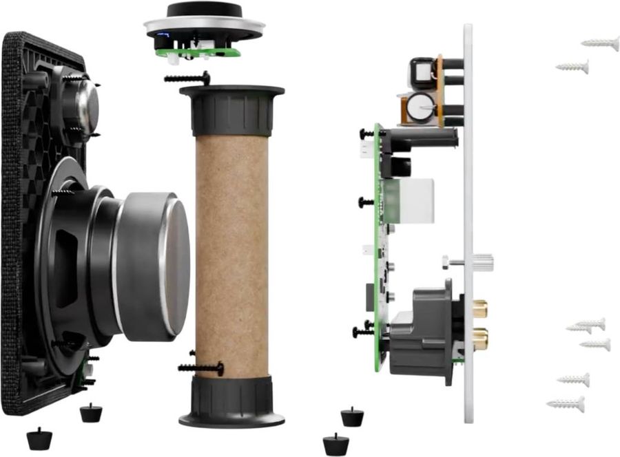 Vue int&eacute;rieure Ruark MR1 MKIII