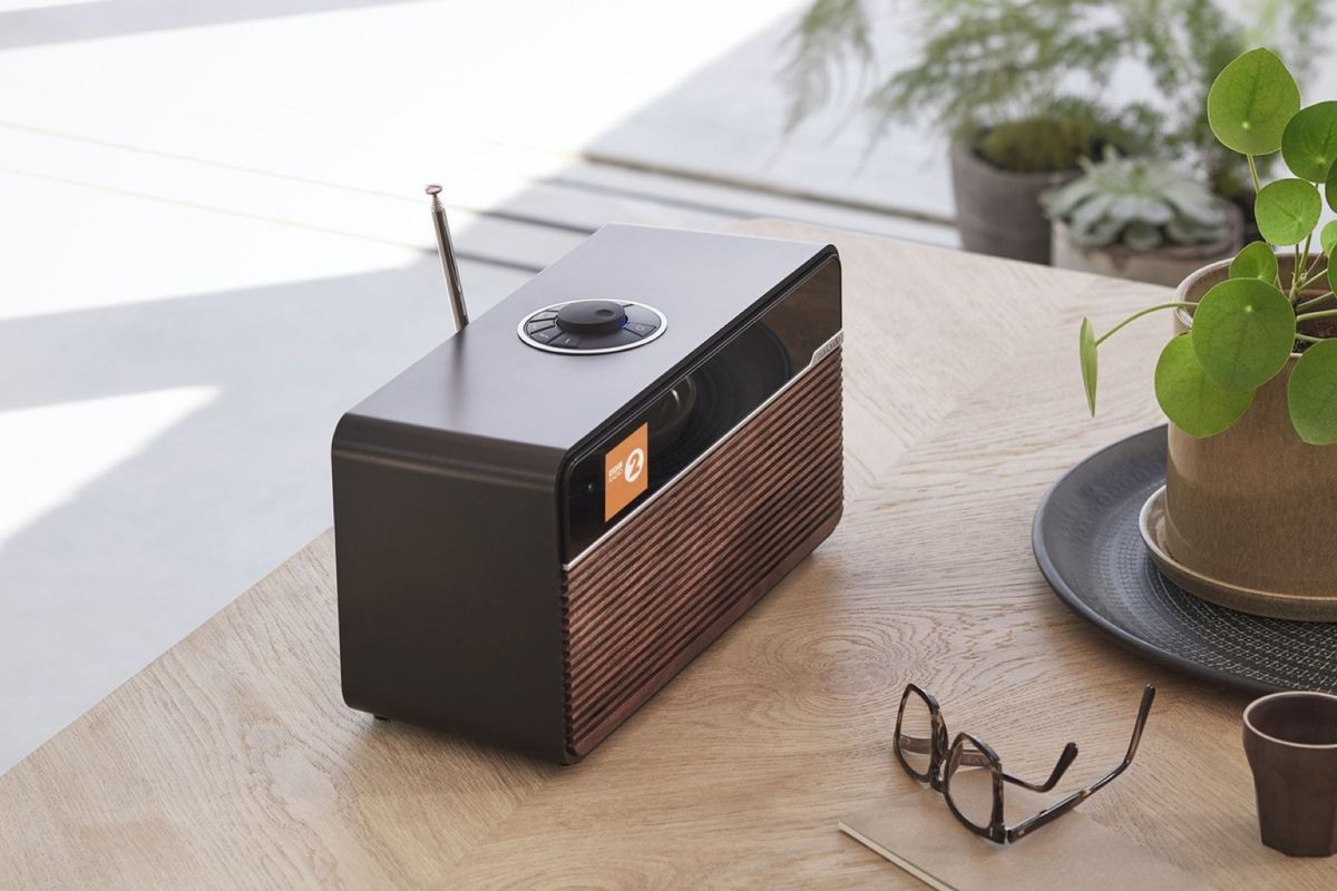 Radio avec DAB et WiFi Radio avec DAB et WiFi
