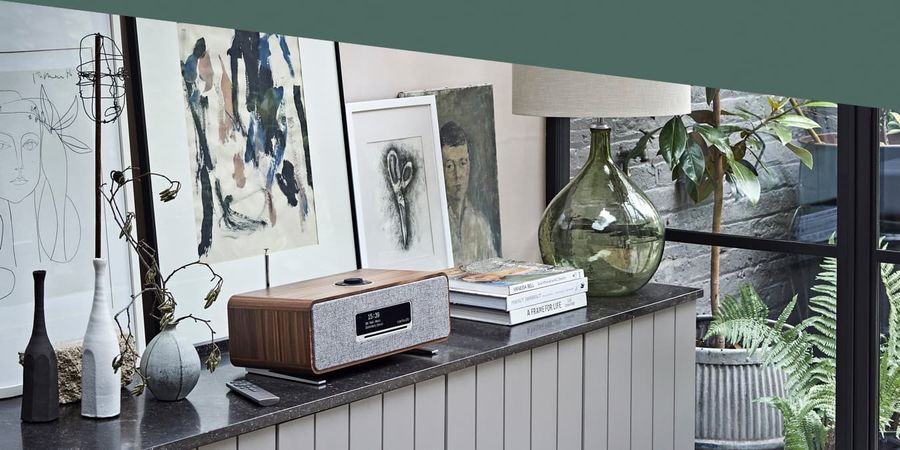 enceinte connectée Ruark Audio R3S : mise en situation
