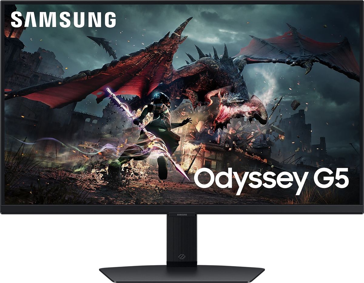 Écrans gaming Samsung Odyssey G5 - G50D 32"