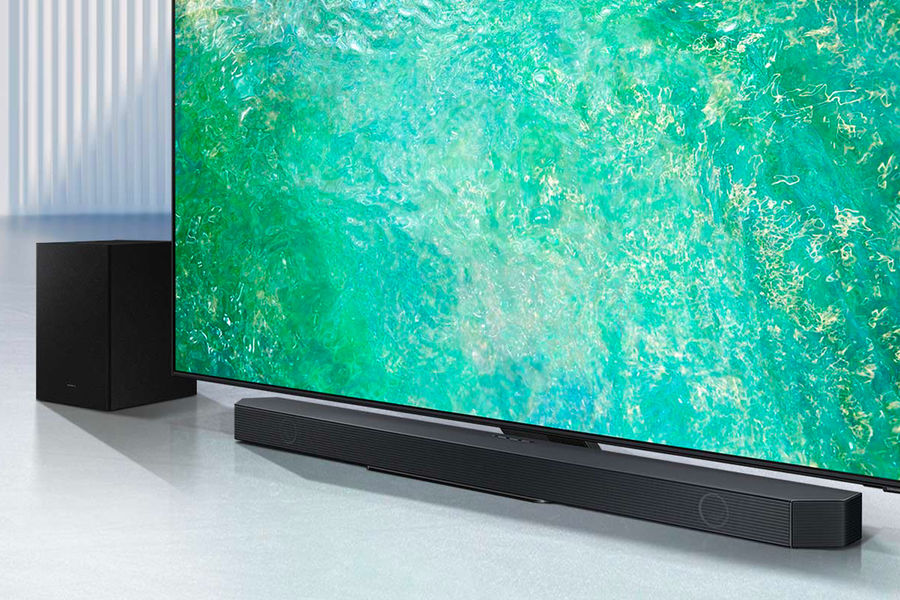 Samsung propose une nouvelle barre de son pour accompagner votre TV - Le  Monde Numérique