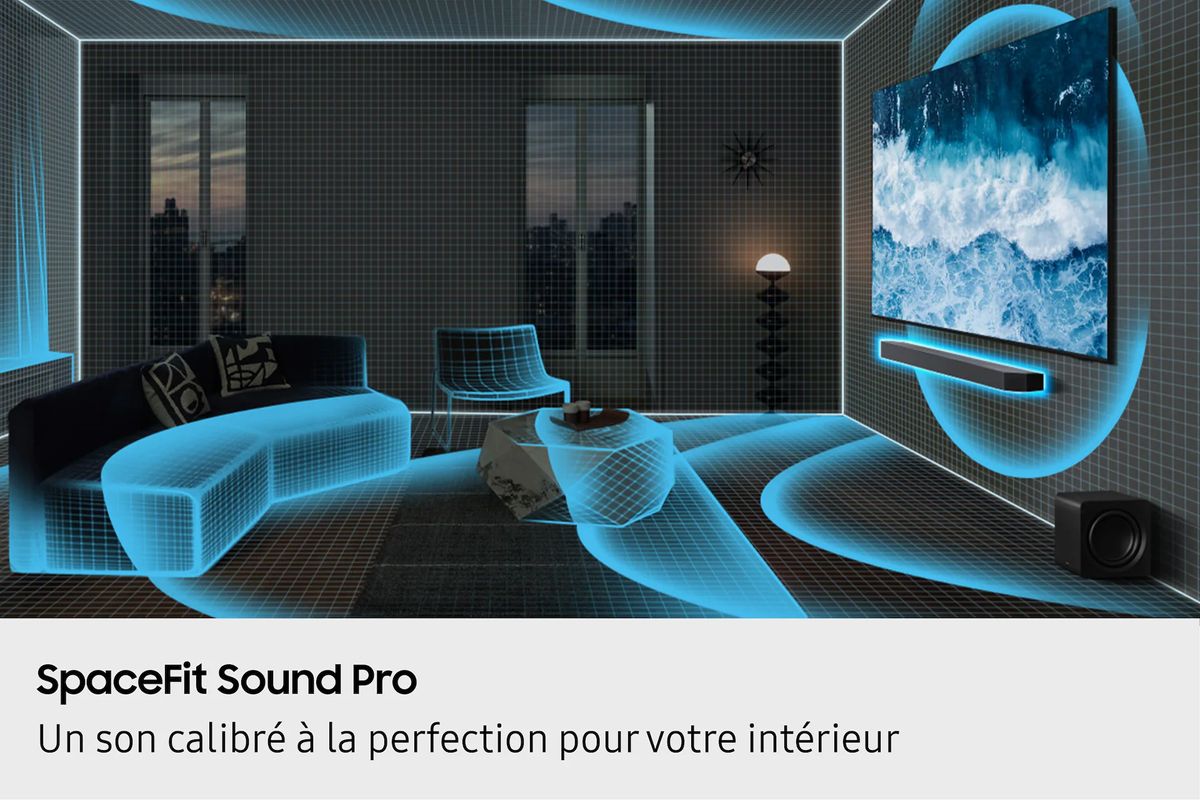 Barre de son Samsung HW-Q930H