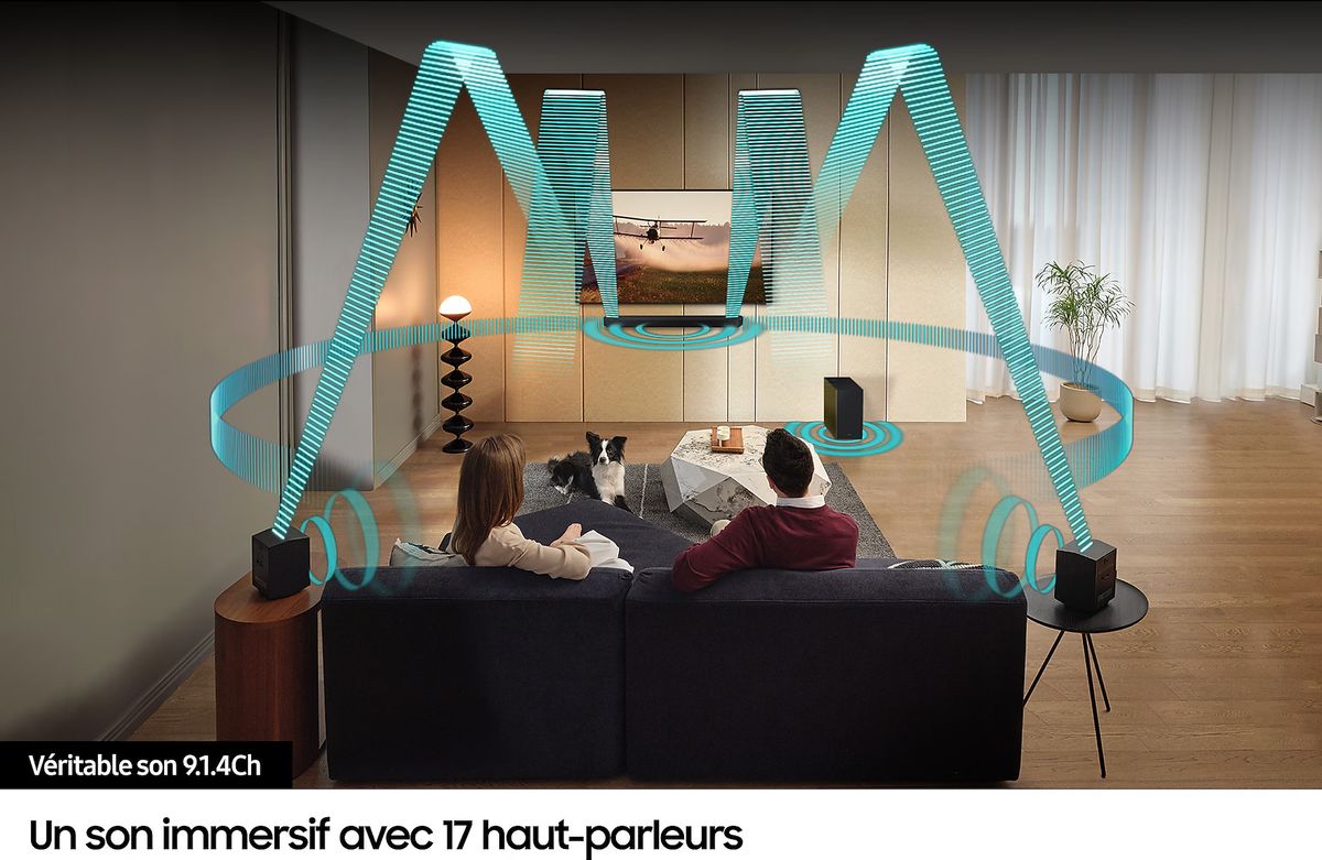 Barre de son Samsung HW-Q935D Barre de son Samsung HW-Q935D