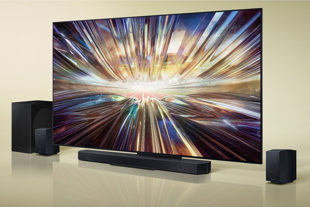 Barre de son Samsung HW-Q935D