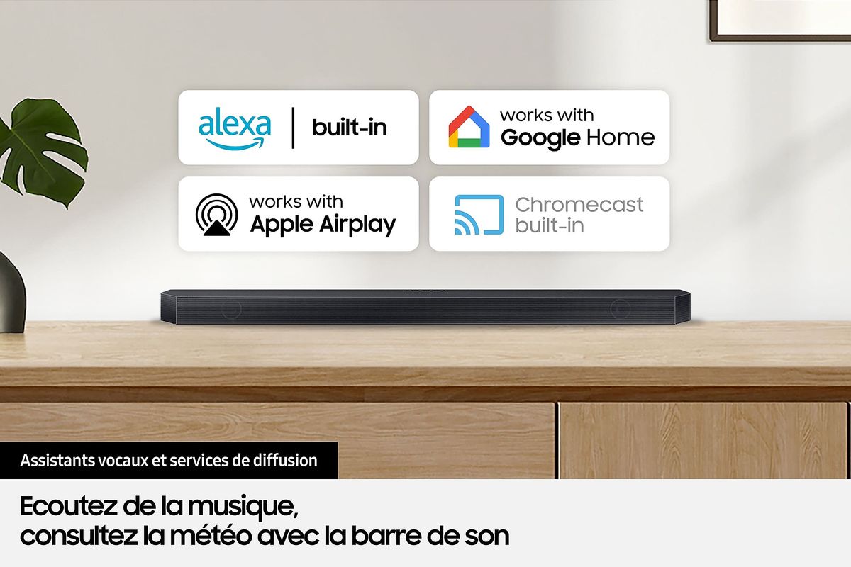 Barre de son Samsung HW-Q935D Barre de son Samsung HW-Q935D