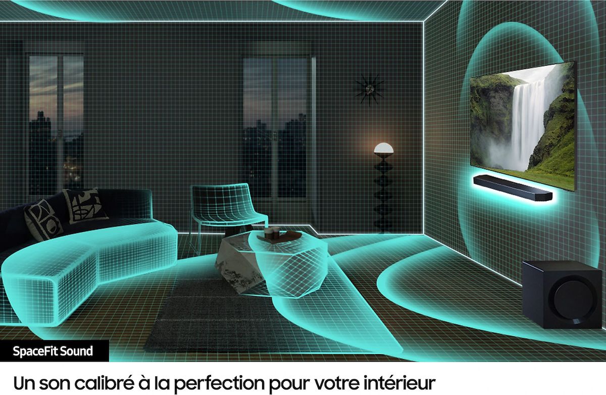 Barre de son Samsung HW-Q935D Barre de son Samsung HW-Q935D