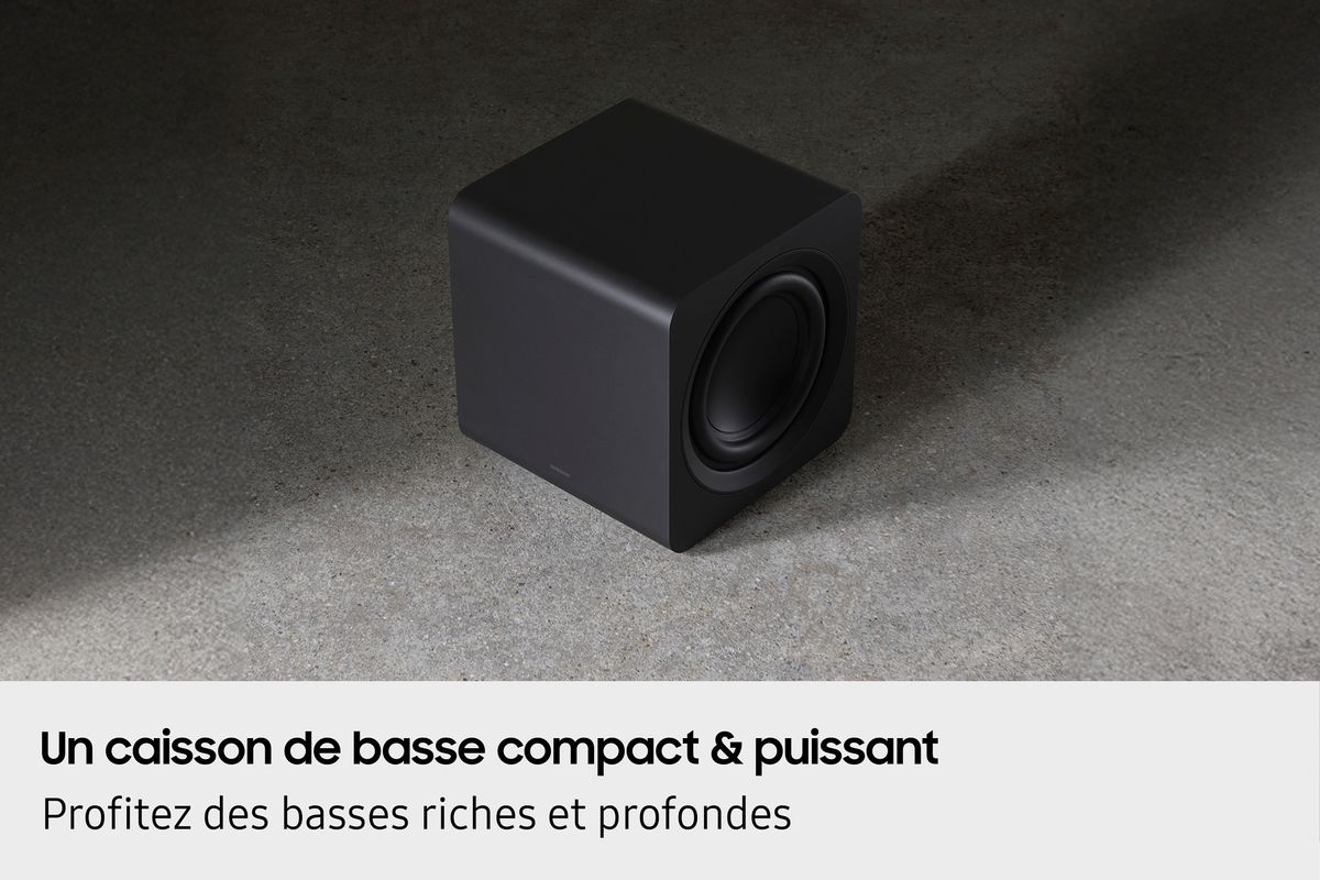 Barre de son Samsung HW-Q995F Barre de son Samsung HW-Q995F