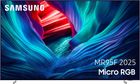 Samsung Micro RGB 115" MR95F 2025