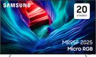Samsung Micro RGB 115" MR95F 2025 sans reflet