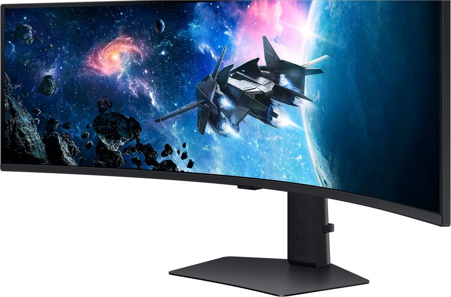 Certifié VESA Display HDR1000, le moniteur gaming Samsung G9 - G95C 49" affiche des couleurs lumineuses. L'écran gamer Samsung G9 - G95C 49" est certifié VESA Display HDR1000.