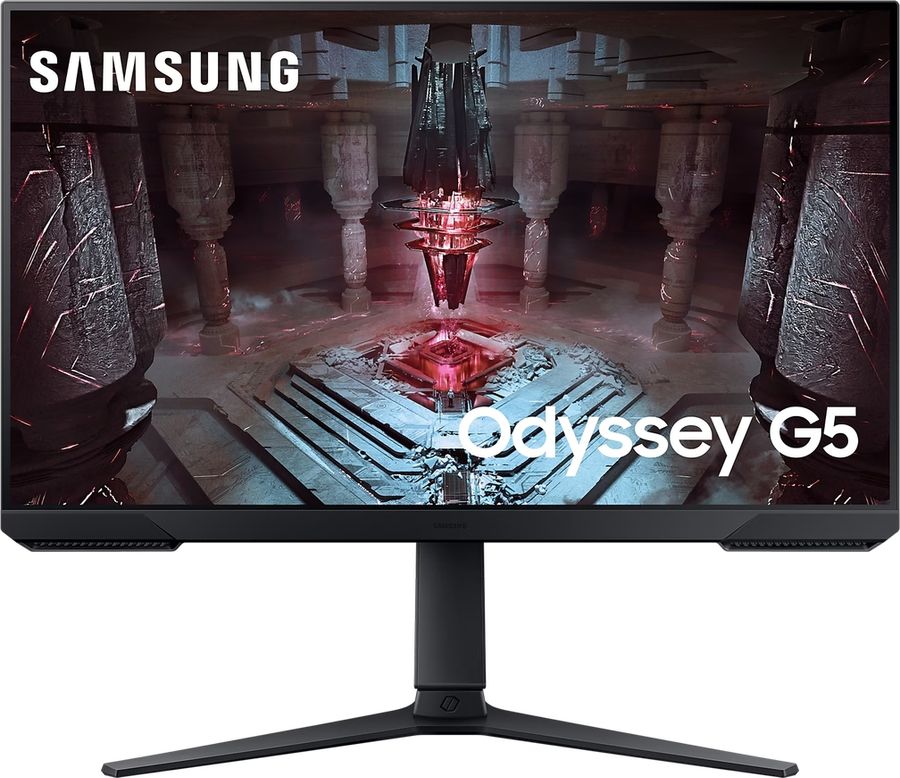 Samsung Odyssey G5 - G51C 27 - Écrans gaming sur Son-Vidéo.com