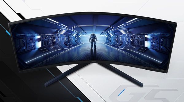 Samsung Odyssey G5 - G55T 34 - Écrans gaming sur Son-Vidéo.com
