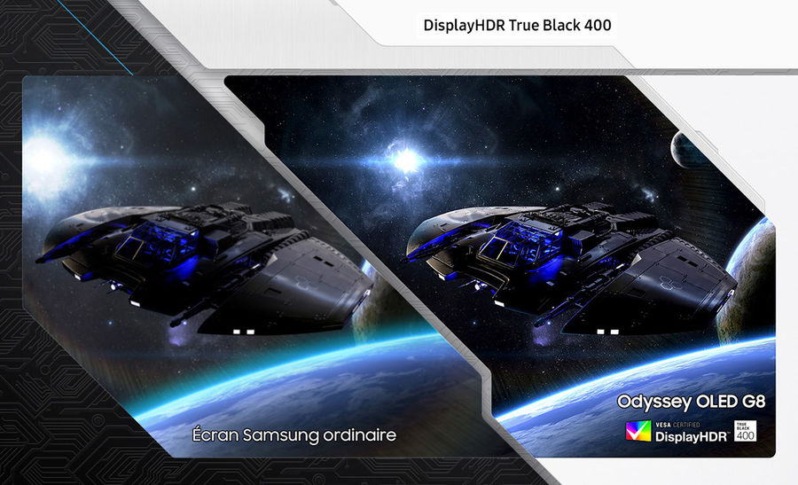 Samsung Odyssey G8 34