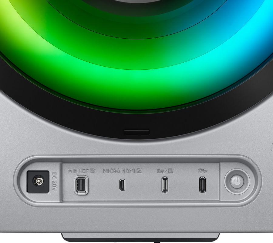 Samsung Odyssey G8 34