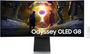 Samsung Odyssey OLED G8 - G85SB 34"