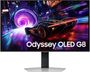 Samsung Odyssey OLED G8 - G81SF 27"