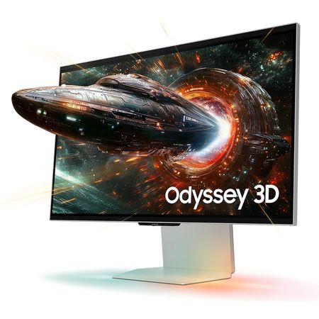 Samsung Odyssey 3D G9 - G90XF 27''
