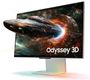 Samsung Odyssey 3D G9 - G90XF 27''