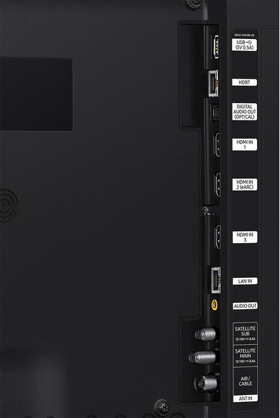 Samsung QN55LST7TAF - Téléviseurs QLED — Fillion Électronique