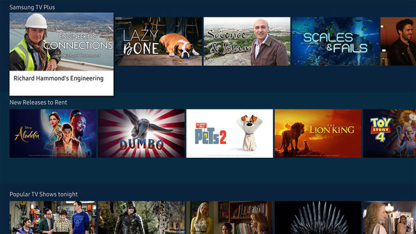 Samsung QLED QE55Q70T Samsung QLED QE55Q70T